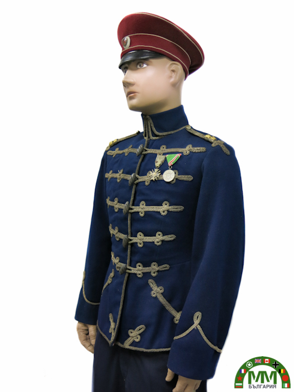 Пълна униформа български garde царски Leibguard