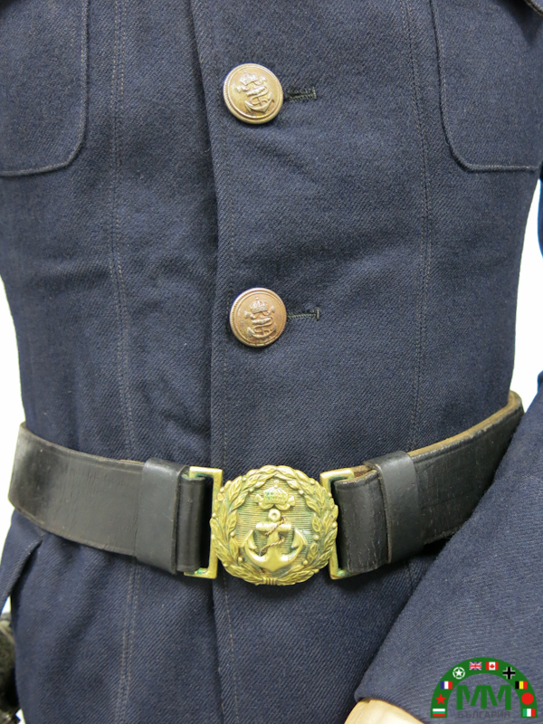 Пълна униформа marine български