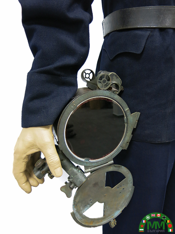 Пълна униформа marine български