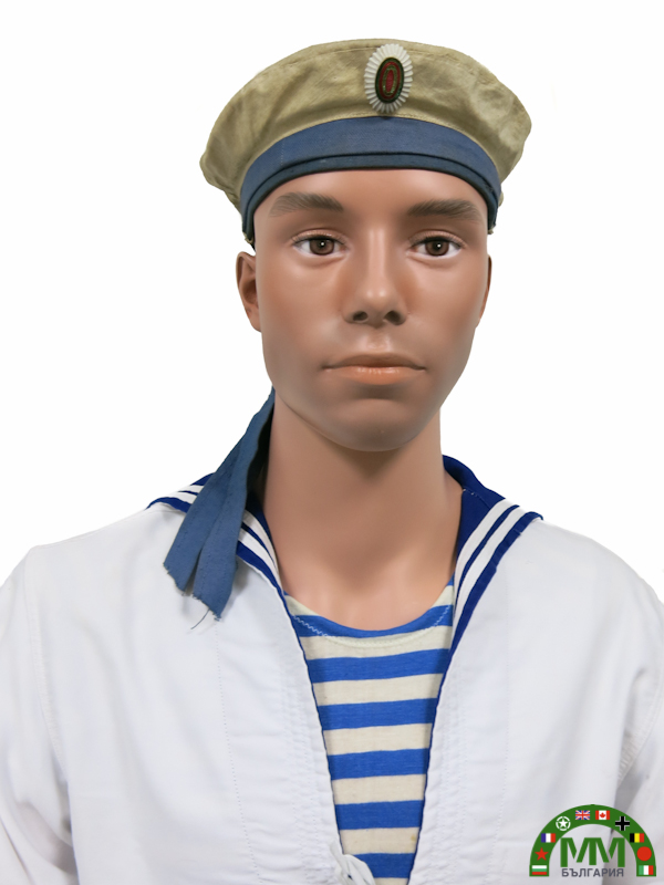 Пълна униформа български marine