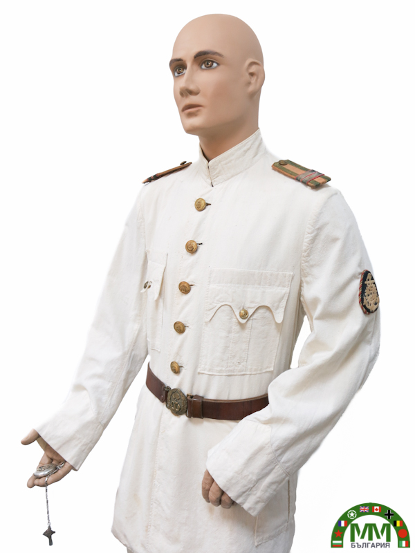 Пълна униформа български marine