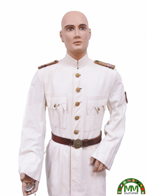 Пълна униформа български marine