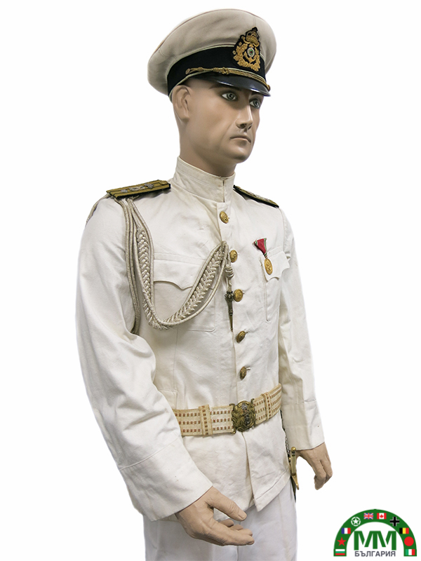 Пълна униформа marine български