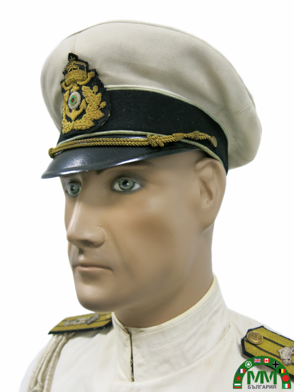 Пълна униформа marine български