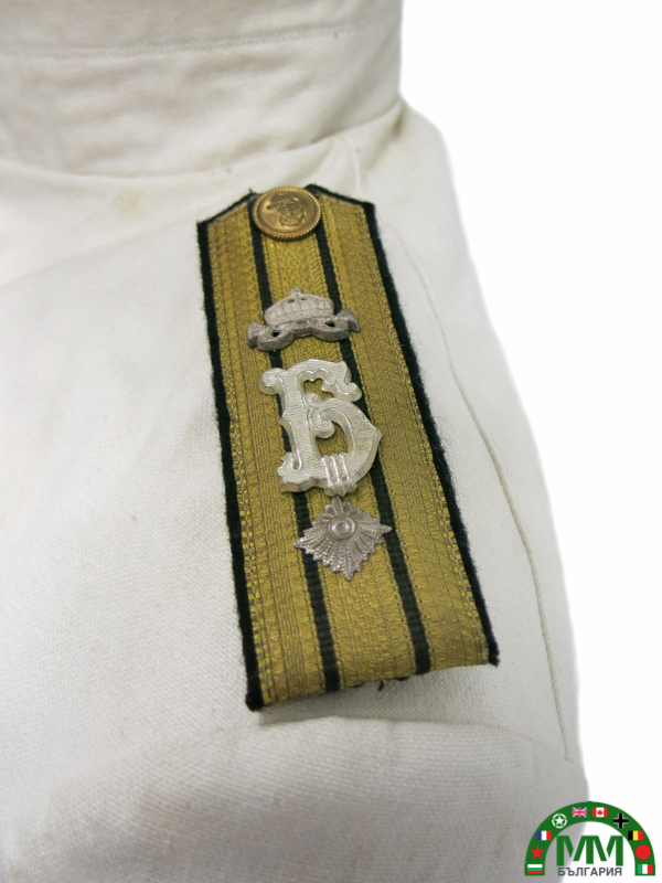 Пълна униформа marine български