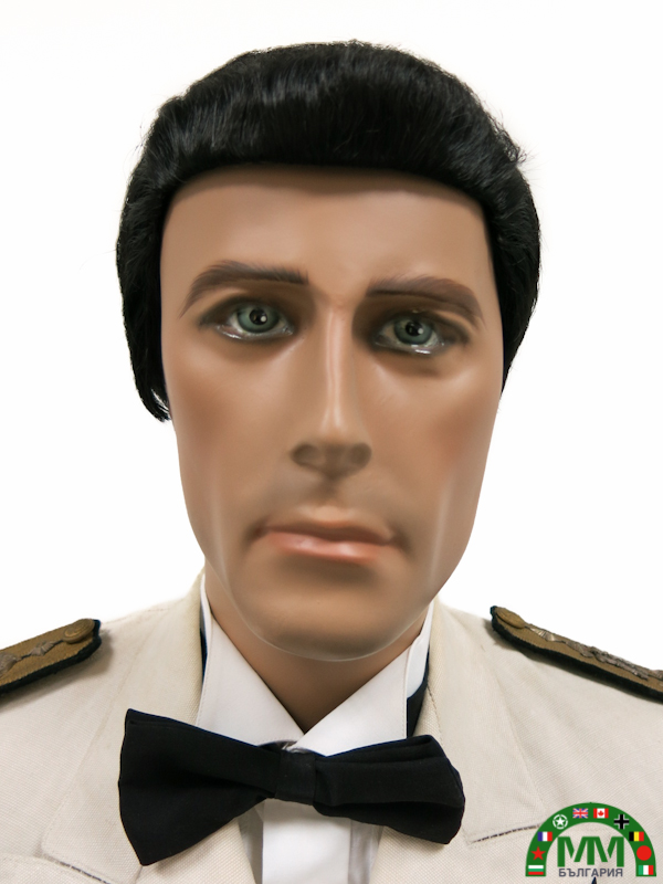Пълна униформа marine български