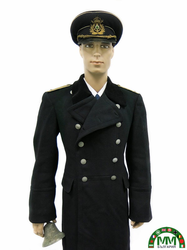 Пълна униформа marine български