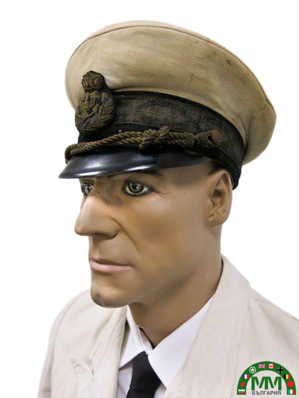 Пълна униформа marine български