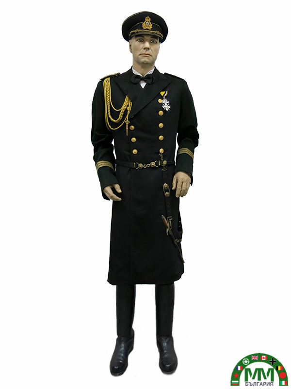 Пълна униформа marine български