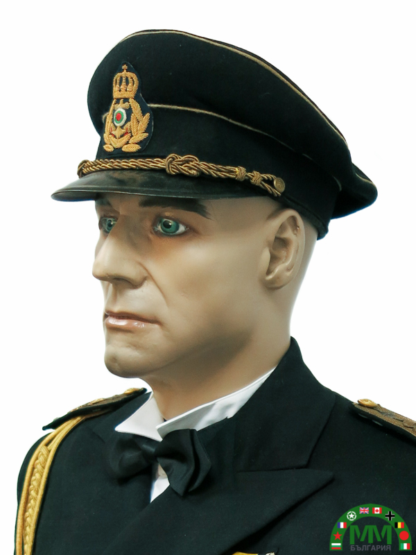 Пълна униформа marine български
