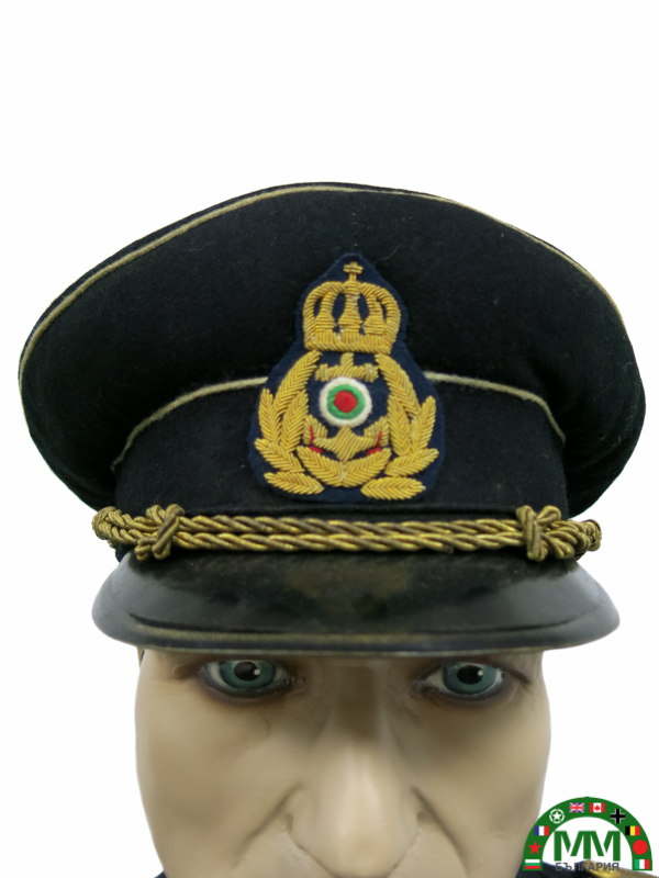 Пълна униформа marine български