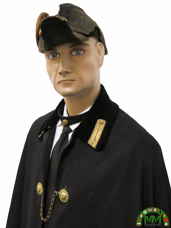Пълна униформа български marine