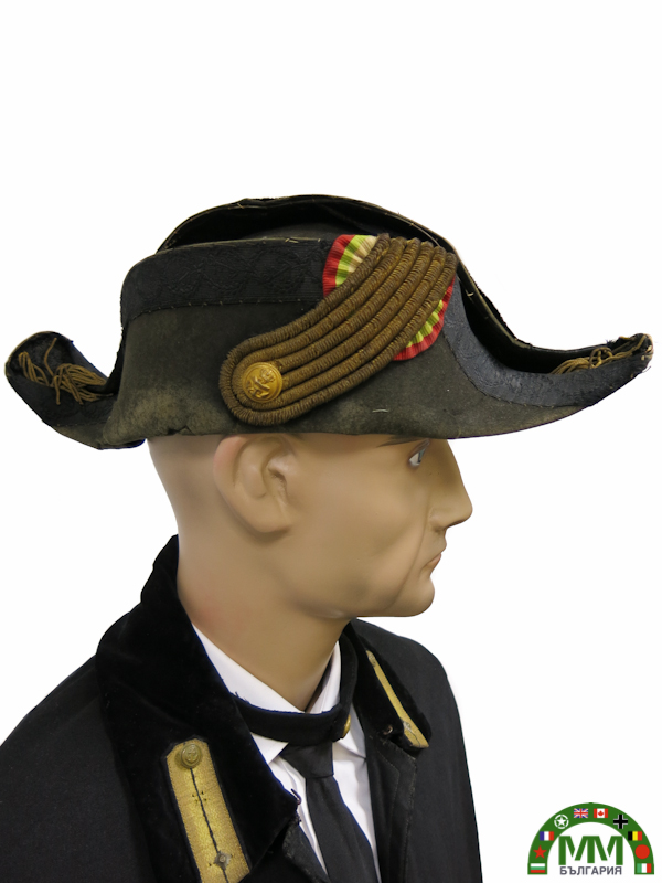 Пълна униформа български marine