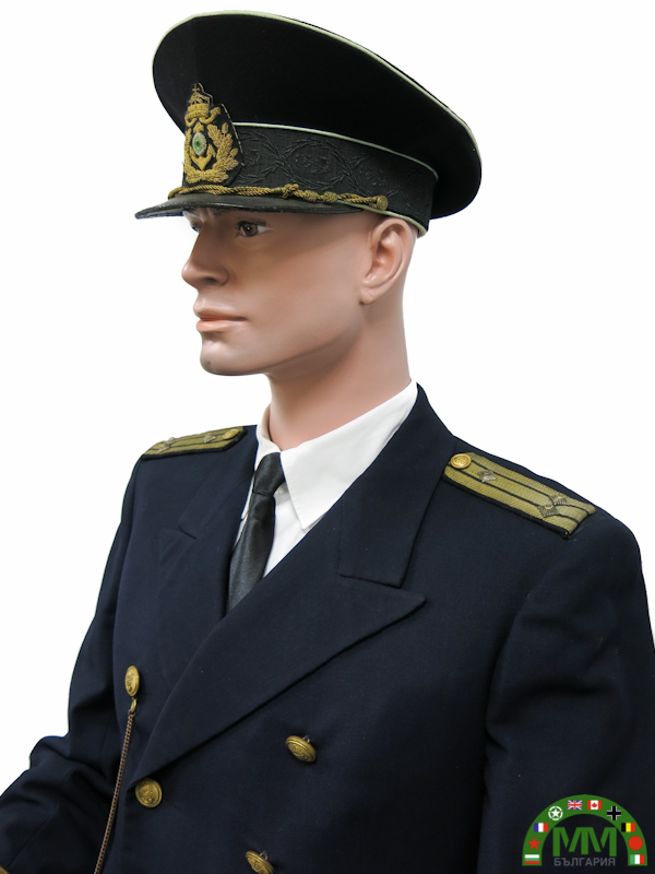Пълна униформа български marine