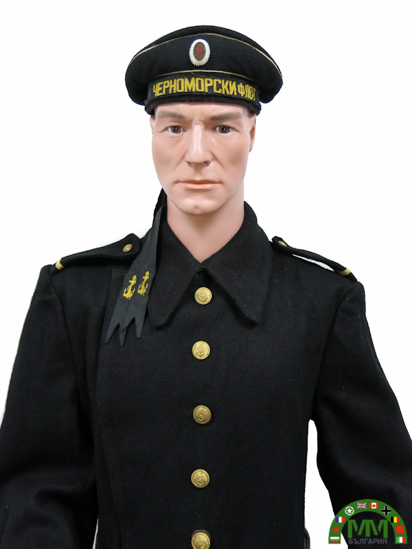 Пълна униформа български marine
