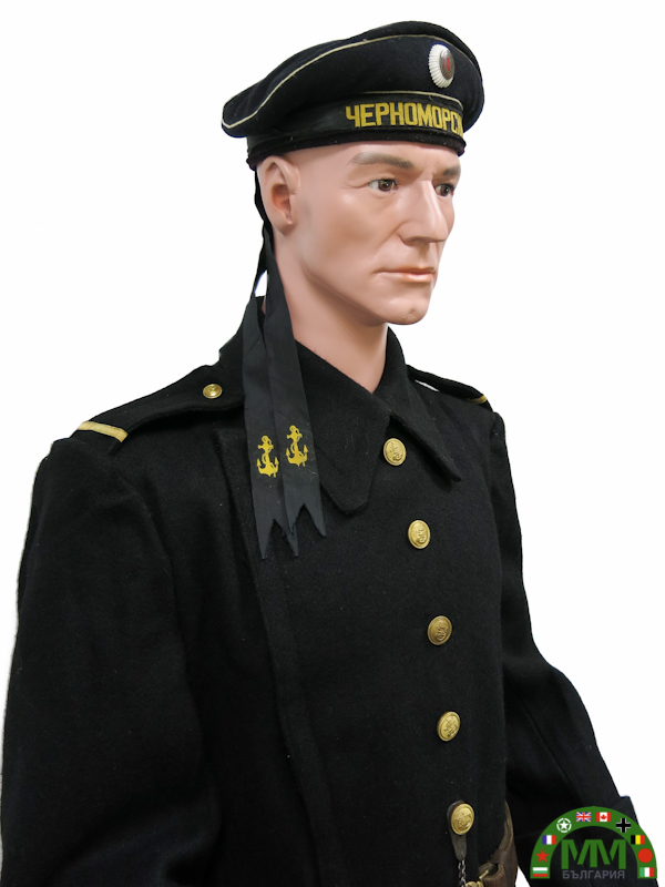 Пълна униформа български marine