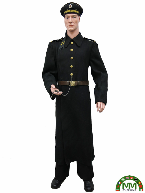 Пълна униформа български marine