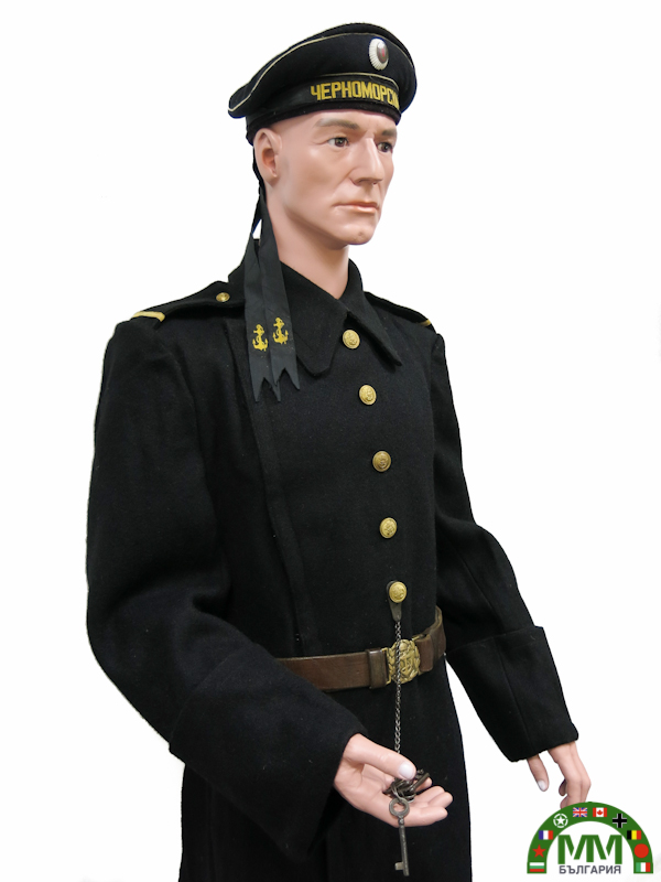 Пълна униформа български marine