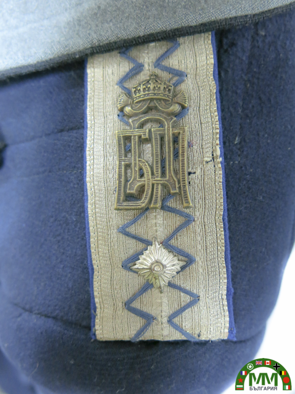 Пълна униформа police български