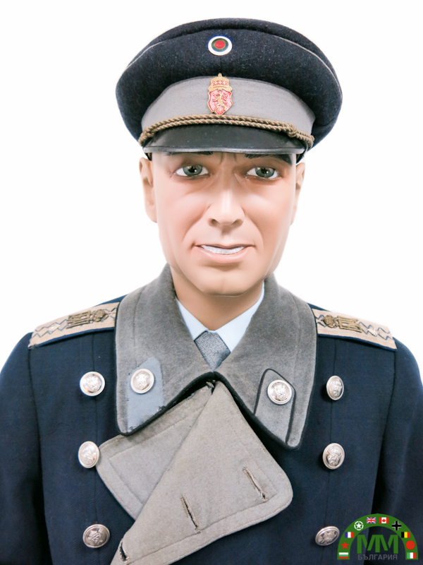 Пълна униформа police български