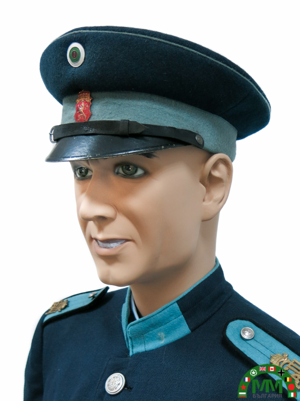 Пълна униформа police български
