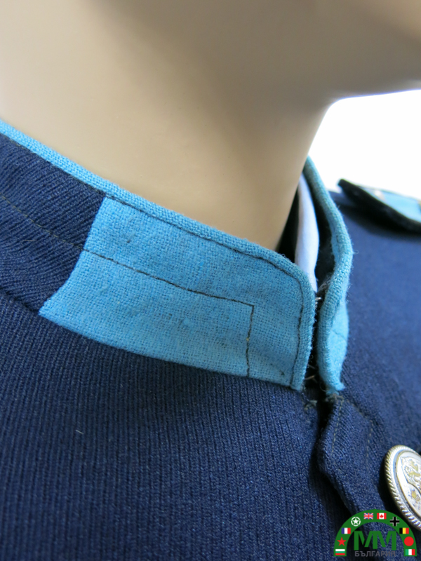 Пълна униформа police български