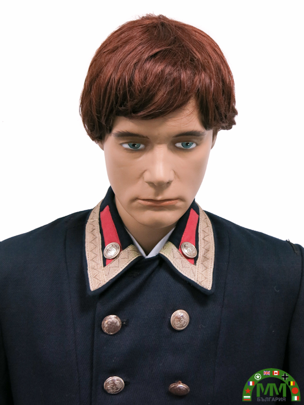 Tenue police български