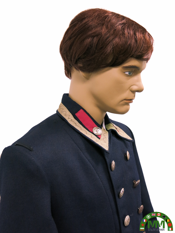 Tenue police български
