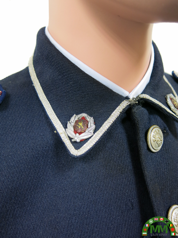 Tenue police български