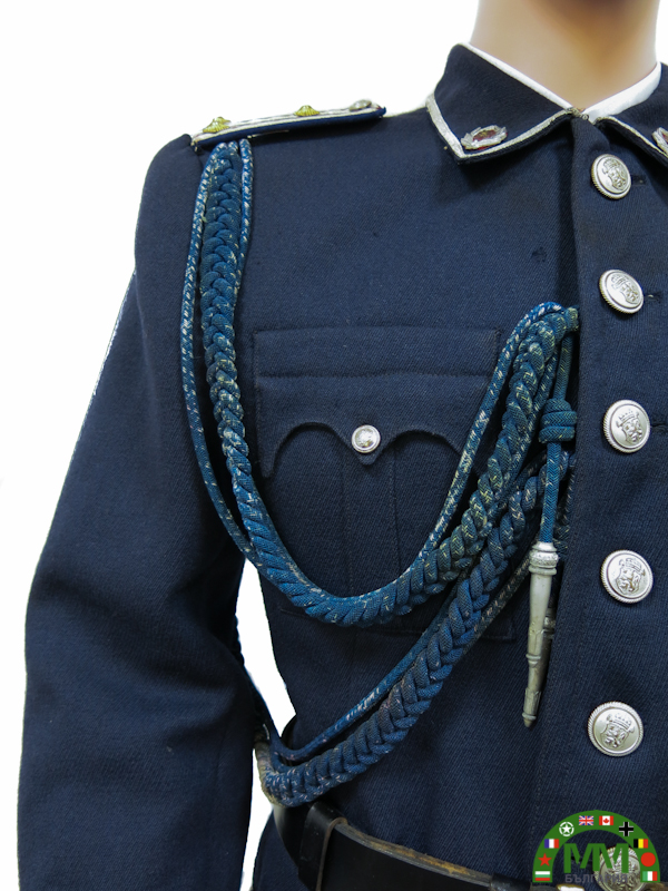 Tenue police български