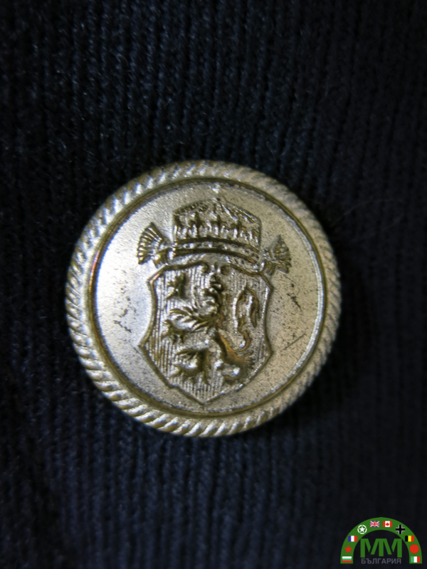 Tenue police български