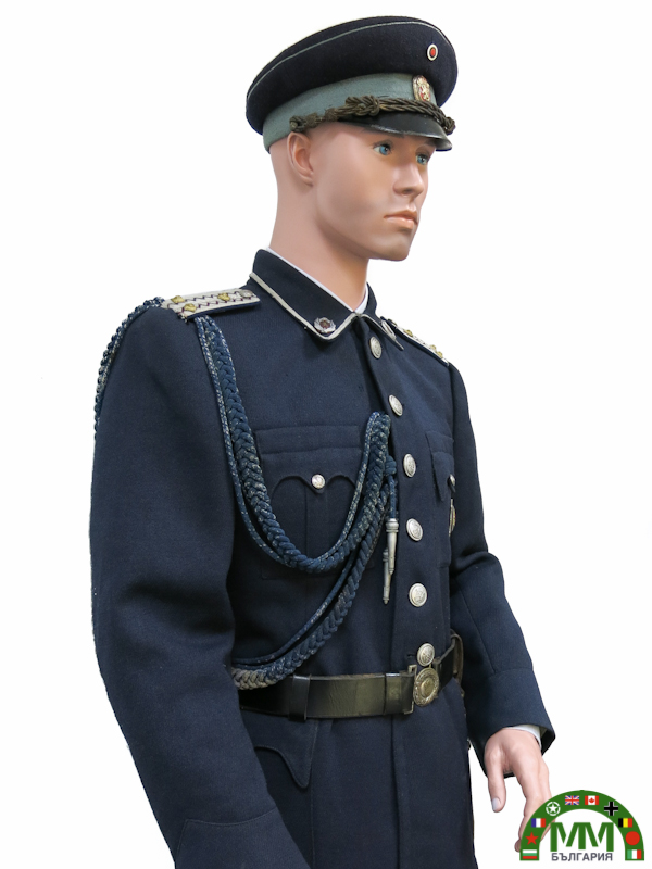 Tenue police български