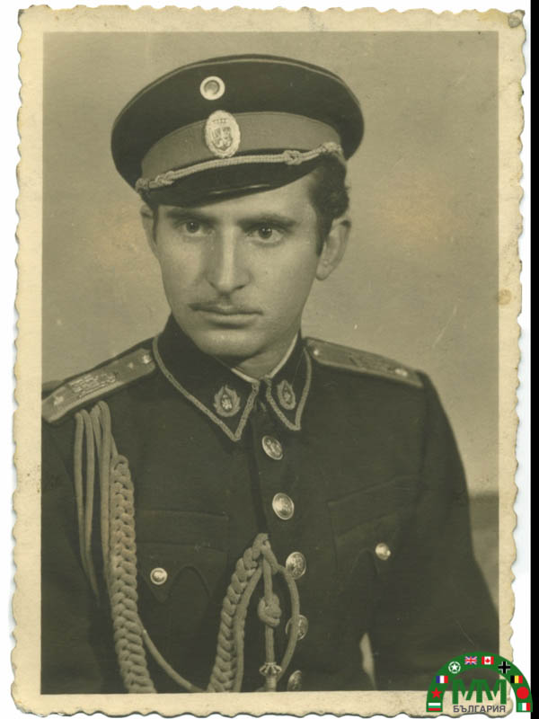Tenue police български