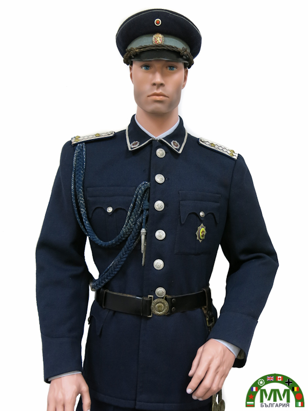 Tenue police български