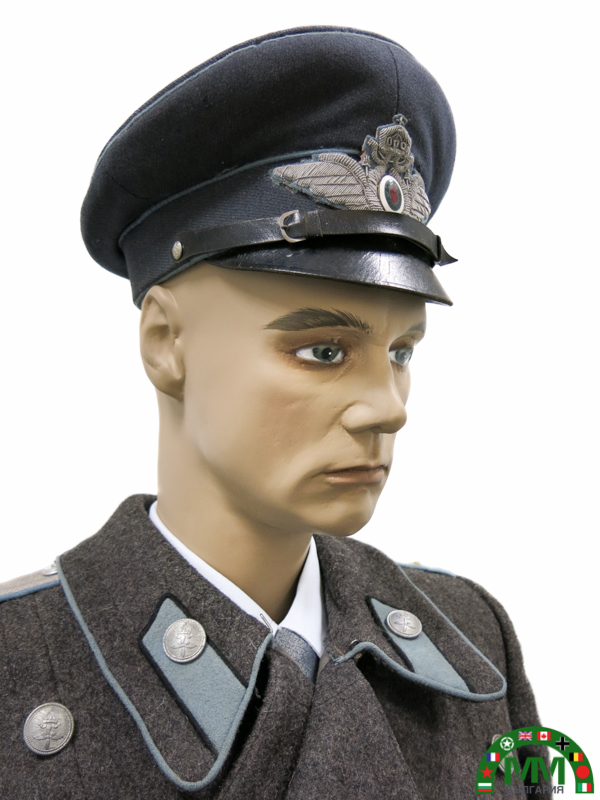 Пълна униформа pilote български