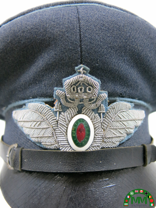 Пълна униформа pilote български