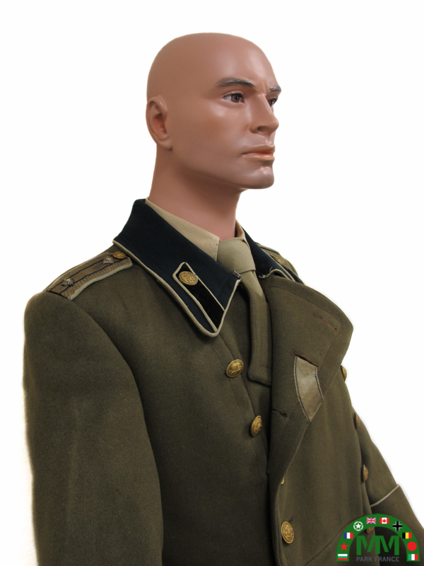 Пълна униформа български lieutenant-colonel service du travail