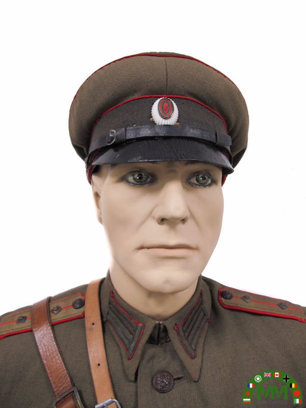 Пълна униформа български infanterie