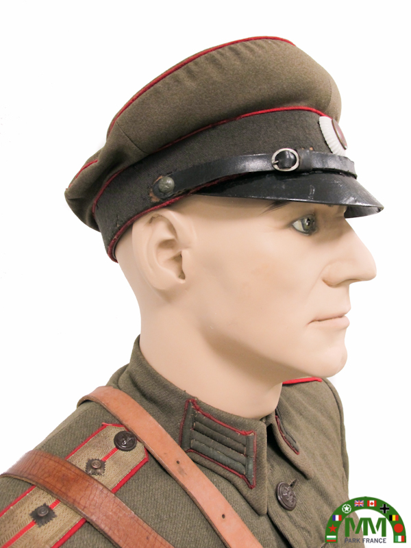 Пълна униформа български infanterie