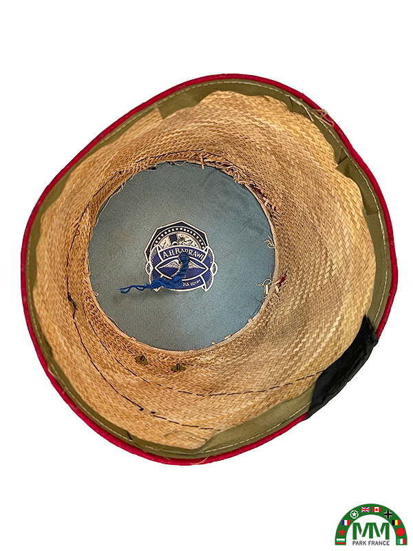 Tarbouche marine italienne