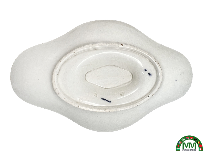 Sauciere български en porcelaine Ferdinand 1er