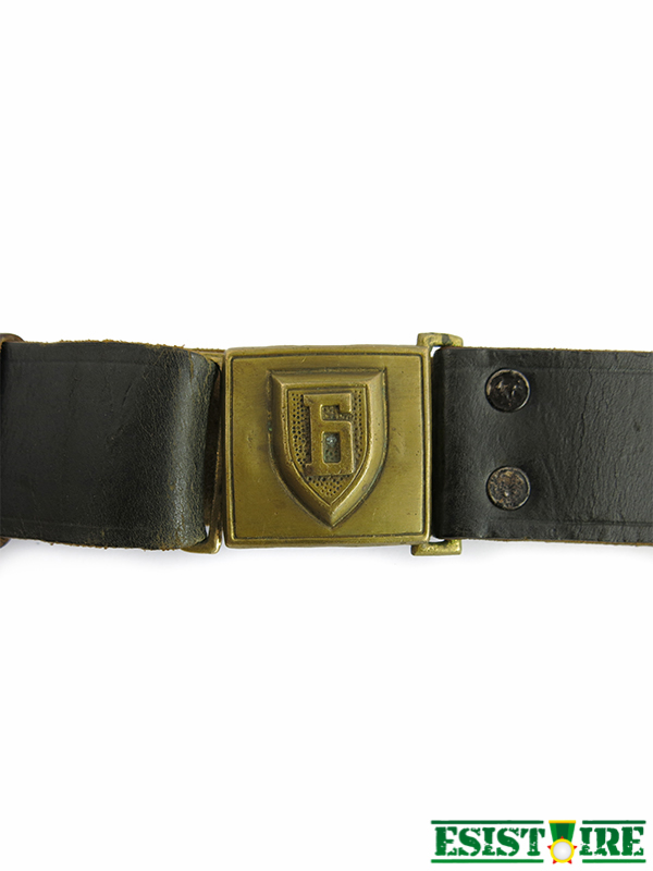 Ceinture en cuir Brannik български