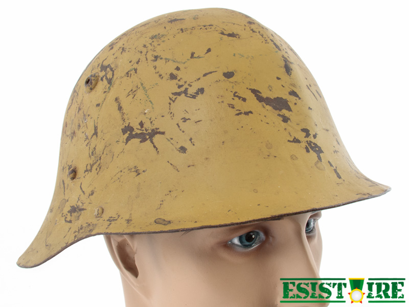 Casque български M 36 type C organisation TODT