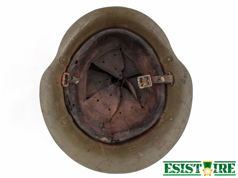 Casque български M 36 type C organisation TODT
