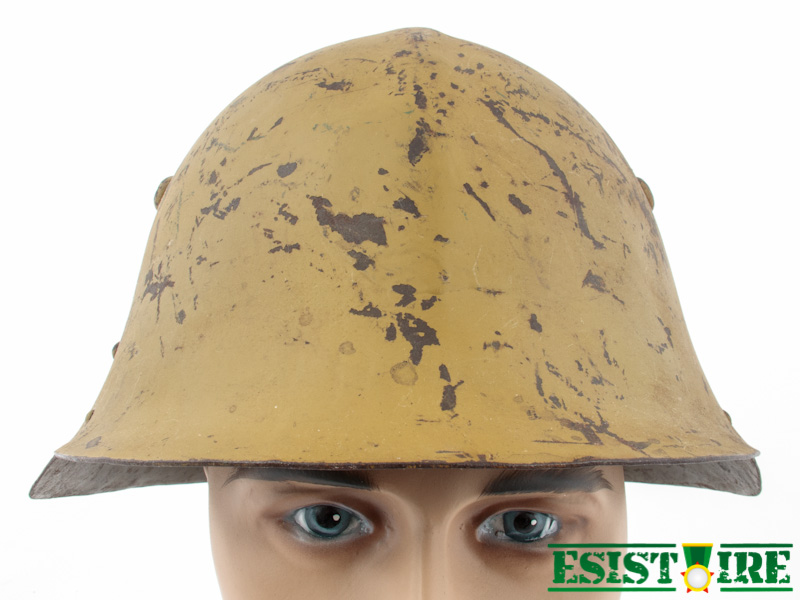 Casque български M 36 type C organisation TODT