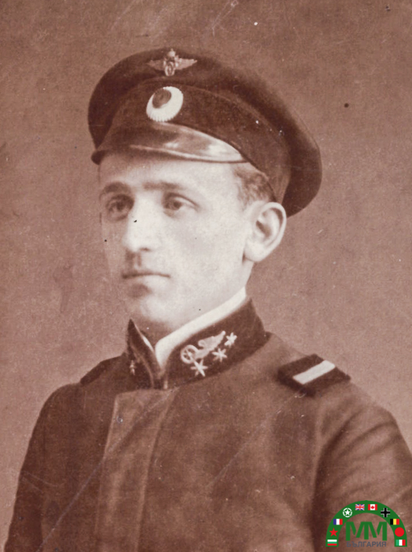 Снимка български B.D.J. chemins de fer