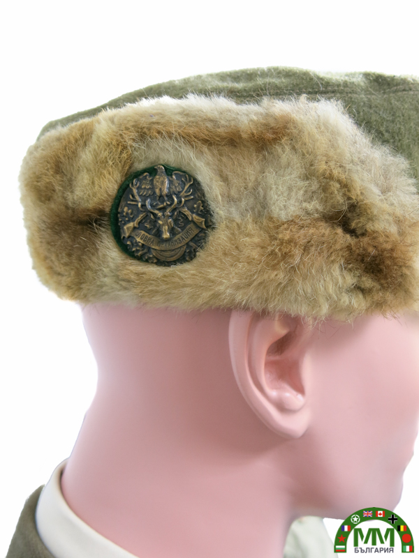 Пълна униформа български chasse