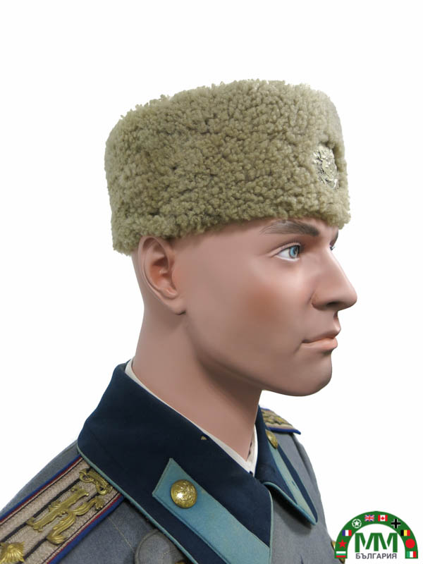 Пълна униформа български régiment personnel de la reine Clémentine
