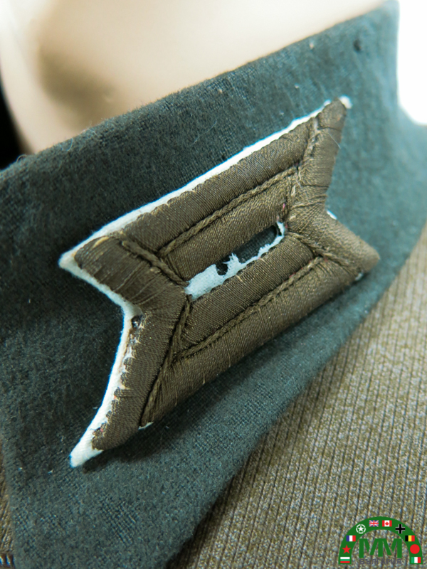 Пълна униформа български colonel service du travail