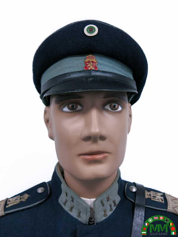 Пълна униформа police български